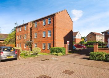 Thumbnail 2 bed flat for sale in Bodill Gardens, Hucknall, Nottingham, Nottinghamshire