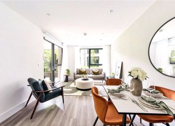 Thumbnail 2 bed flat for sale in Liana Court, Heathside, Greenwich, London