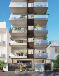 Thumbnail 1 bed apartment for sale in Peristeri Athens West, Athens, Greece