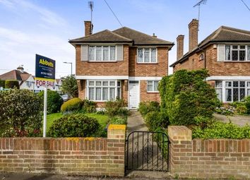 Thumbnail 3 bed detached house for sale in Southend On Sea, Essex