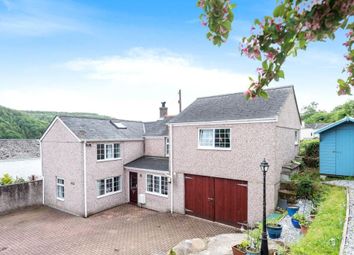 Thumbnail 4 bed detached house for sale in Calstock Road, Gunnislake, Cornwall
