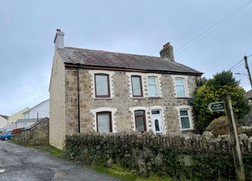 Thumbnail Semi-detached house for sale in Bugle, St Austell, Cornwall