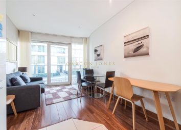 Thumbnail Flat for sale in Hawker Building, 350 Queenstown Road, London