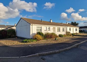 Thumbnail 3 bed detached bungalow for sale in Trerice Drive, Tretherras, Newquay