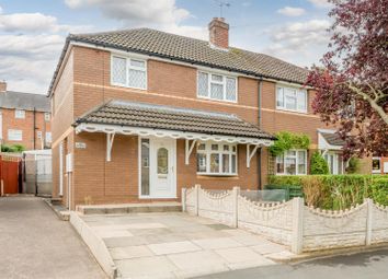 Thumbnail 3 bed semi-detached house for sale in Wychbury Road, Stourbridge