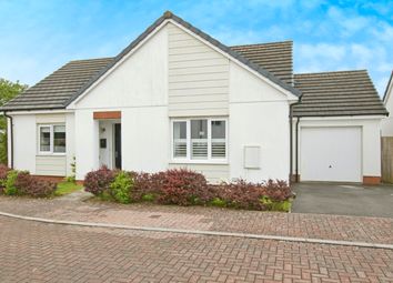 Thumbnail 2 bedroom bungalow for sale in Carvinack Meadows, Shortlanesend, Truro, Cornwall