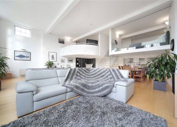 Thumbnail Flat to rent in Victorian Heights, Thackeray Road, Battersea, London