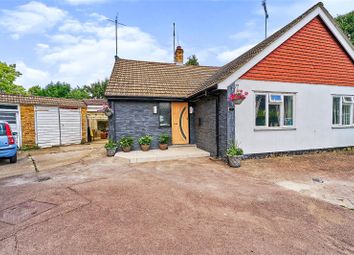 Thumbnail 4 bed bungalow for sale in Inglehurst, New Haw, Surrey