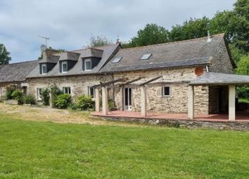 Thumbnail 4 bed property for sale in Brittany, Cotes D'armor, Plussulien