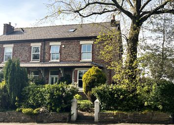 Thumbnail Semi-detached house for sale in Station Road, Marple, Stockport