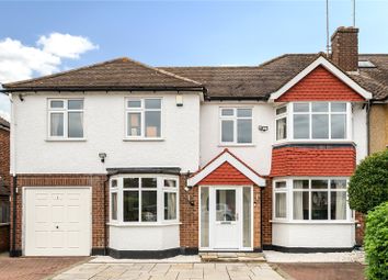 Thumbnail Semi-detached house for sale in Gloucester Road, Barnet, Hertfordshire