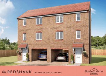 Thumbnail Semi-detached house for sale in Horsley Park, Horsley Road, Gainsborough, Lincolnshire