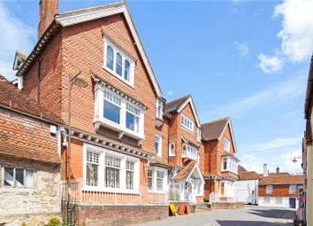 Thumbnail 3 bed flat for sale in Swan House, Saddlers Row, Petworth, West Sussex
