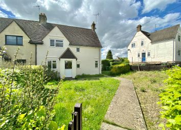 Thumbnail Semi-detached house for sale in Farmington Rise, Northleach, Cheltenham, Gloucestershire