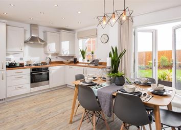 Thumbnail 3 bed semi-detached house for sale in Ceres Rise, Norwich Road, Swaffham
