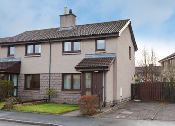 Thumbnail Semi-detached house to rent in Lilyloch Road, Stonehaven, Aberdeenshire