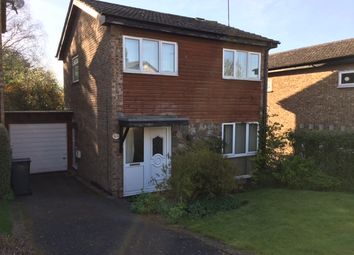 Thumbnail 3 bed detached house for sale in Oakenshaw Close, Mowmacre Hill