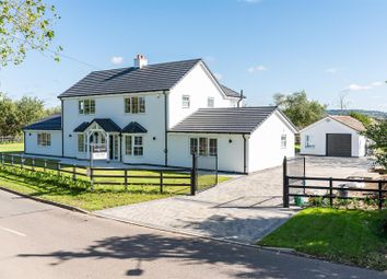 Thumbnail 5 bed detached house for sale in Church Lane, Bulphan, Upminster