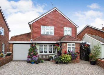 Thumbnail Detached house for sale in Crescent Road, Heybridge