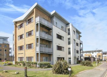 Thumbnail 1 bed flat for sale in Broomhill Way, Hamworthy, Poole