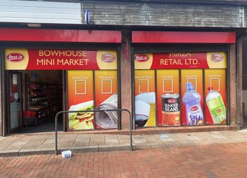 Thumbnail Retail premises for sale in Bowhouse Square, Grangemouth