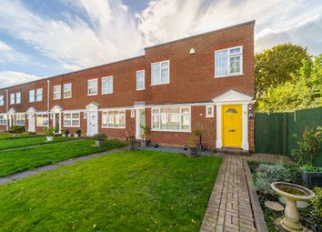 Thumbnail 4 bed end terrace house for sale in Shaftesbury Crescent, Staines