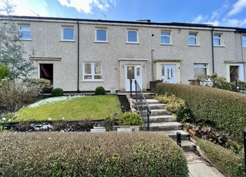 Thumbnail 3 bed terraced house for sale in 491 Ashgill Road, Milton, Glasgow