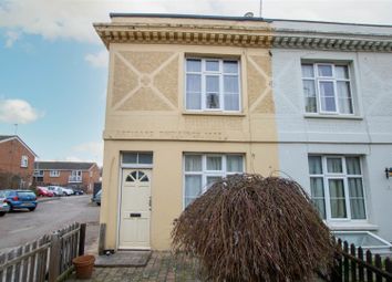 Thumbnail 2 bed end terrace house for sale in Artisans Dwellings, Saffron Walden