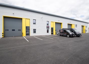 Thumbnail Light industrial to let in A2, Vale Park South, Conference Way, Evesham