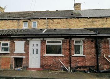 Thumbnail 2 bed terraced house to rent in Sycamore Street, Ashington