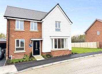 Thumbnail 4 bed detached house for sale in The Holden, Ecclesden Park, Water Lane, Angmering