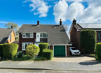Thumbnail Detached house for sale in Cottesmore Close, West Bromwich