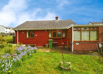 Thumbnail 2 bedroom semi-detached bungalow for sale in Bryngolau, Tonyrefail, Porth