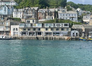Thumbnail Flat for sale in Flat 2, West Quay House, The Quay, West Looe, Looe, Cornwall