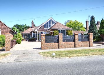 Thumbnail Detached bungalow for sale in Turkey Road, Bexhill-On-Sea