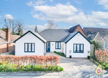 Thumbnail Detached bungalow for sale in The Mount, Reading, Berkshire