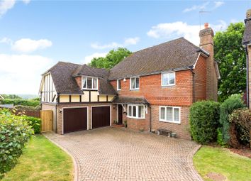 Thumbnail Detached house for sale in The Marches, Kingsfold, Horsham, West Sussex