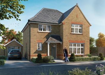 Thumbnail Detached house for sale in The Cambridge, Poppy Fields, Moor Lane South, Bramley, Rotherham