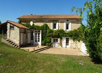 Thumbnail 4 bed property for sale in Riberac, Dordogne, France