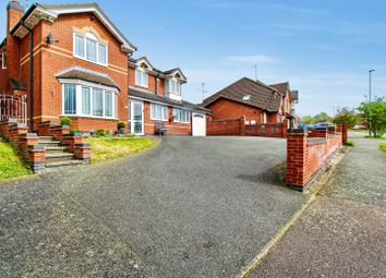 Thumbnail Detached house for sale in Columbine Road, Hamilton, Leicester, Leicestershire
