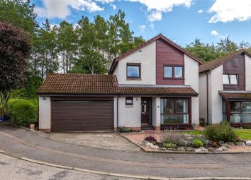 Thumbnail 3 bed detached house to rent in 46 Bredero Drive, Banchory