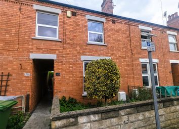 Thumbnail Terraced house to rent in Lime Grove, Newark