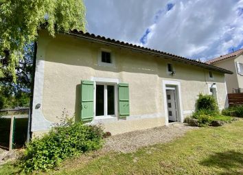 Thumbnail 2 bed property for sale in Verteuil-Sur-Charente, Poitou-Charentes, 16510, France