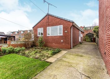 2 Bedrooms Bungalow to rent in Snetterton Close, Cudworth, Barnsley S72