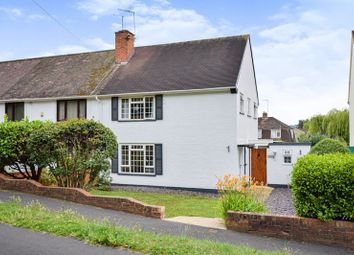 Thumbnail 3 bed semi-detached house for sale in Topsham Road, Exeter