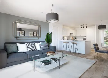 A Spacious Living Area For Relaxation