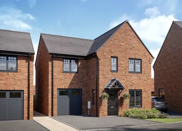 Artist Impression Of The Amersham At Hayford Grange