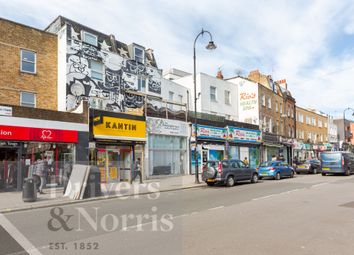 Thumbnail Restaurant/cafe to let in Kentish Town Road, London