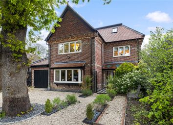 Thumbnail Detached house for sale in Church Street, Crowthorne, Berkshire