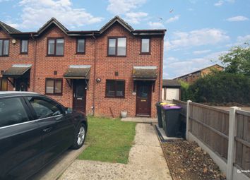 Thumbnail End terrace house for sale in Leecon Way, Rochford, Essex